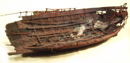 Boot 11 - Länge ca 80 cm