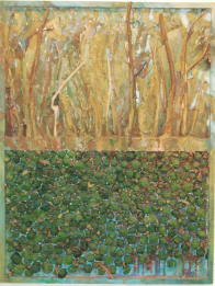 Baum 16 - ca 60 x 80